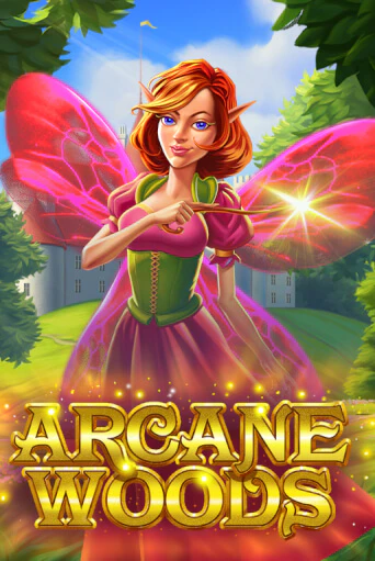 Arcane Woods демо игра онлайн | GMSlots Казино бесплатно