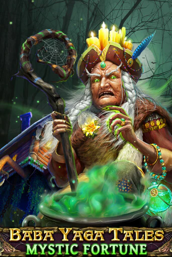 Baba Yaga Tales - Mystic Fortune демо игра онлайн | GMSlots Казино бесплатно
