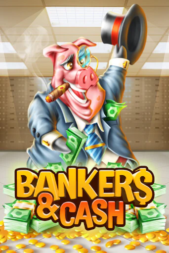 Bankers & Cash демо игра онлайн | GMSlots Казино бесплатно