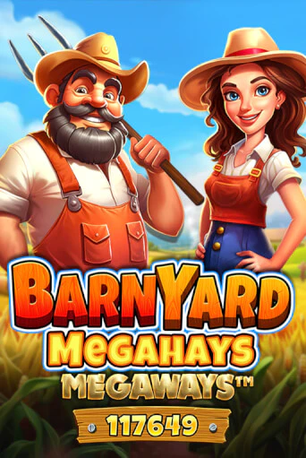 Barnyard Megahays Megaways™ демо игра онлайн | GMSlots Казино бесплатно