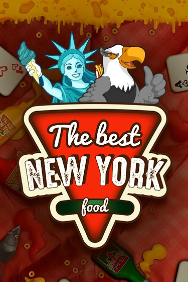 Best New York Food демо игра онлайн | GMSlots Казино бесплатно
