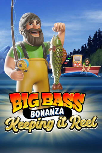 Big Bass Bonanza - Keeping it Reel™ демо игра онлайн | GMSlots Казино бесплатно