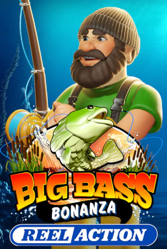 Big Bass Bonanza - Reel Action демо игра онлайн | GMSlots Казино бесплатно