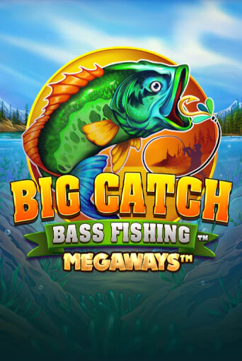 Big Catch Bass Fishing Megaways демо игра онлайн | GMSlots Казино бесплатно