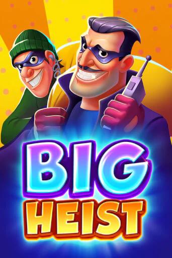 Big Heist демо игра онлайн | GMSlots Казино бесплатно