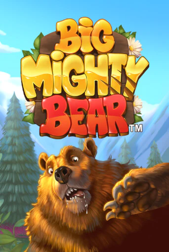 Big Mighty Bear демо игра онлайн | GMSlots Казино бесплатно