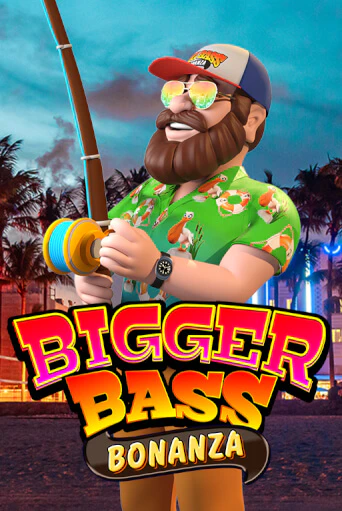 Bigger Bass Bonanza демо игра онлайн | GMSlots Казино бесплатно