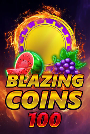 Blazing Coins 100 демо игра онлайн | GMSlots Казино бесплатно