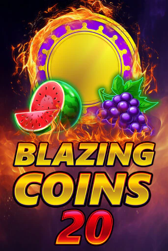 Blazing Coins 20 демо игра онлайн | GMSlots Казино бесплатно