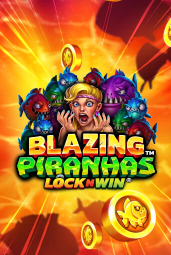 Blazing Piranhas™ демо игра онлайн | GMSlots Казино бесплатно