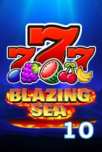 Blazing Sea 10 демо игра онлайн | GMSlots Казино бесплатно