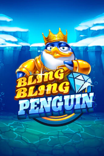 Bling Bling Penguin демо игра онлайн | GMSlots Казино бесплатно