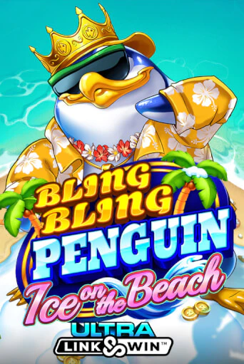 Bling Bling Penguin: Ice On The Beach™ демо игра онлайн | GMSlots Казино бесплатно
