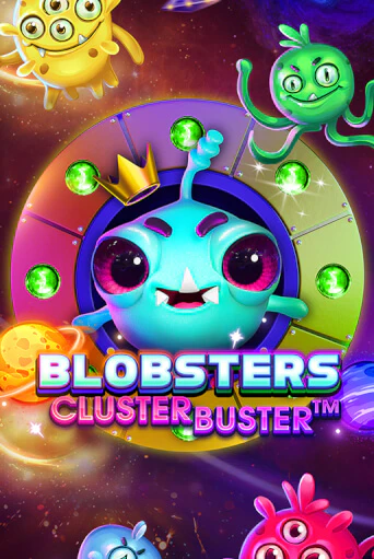 Blobsters Clusterbuster™ демо игра онлайн | GMSlots Казино бесплатно
