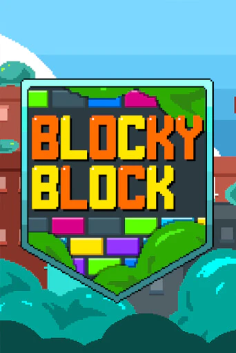 Blocky Block демо игра онлайн | GMSlots Казино бесплатно