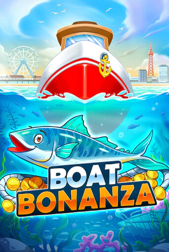 Boat Bonanza демо игра онлайн | GMSlots Казино бесплатно