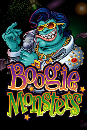 Boogie Monsters демо игра онлайн | GMSlots Казино бесплатно