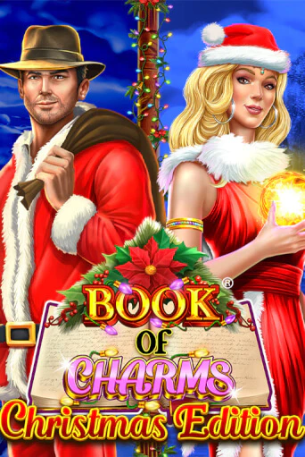 Book of Charms Christmas Edition демо игра онлайн | GMSlots Казино бесплатно