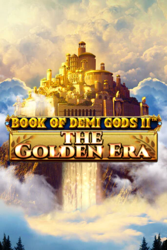 Book Of Demi Gods II - The Golden Era демо игра онлайн | GMSlots Казино бесплатно