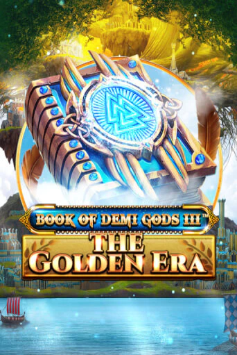 Book Of Demi Gods III - The Golden Era демо игра онлайн | GMSlots Казино бесплатно