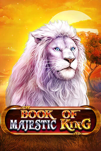 Book Of Majestic King демо игра онлайн | GMSlots Казино бесплатно