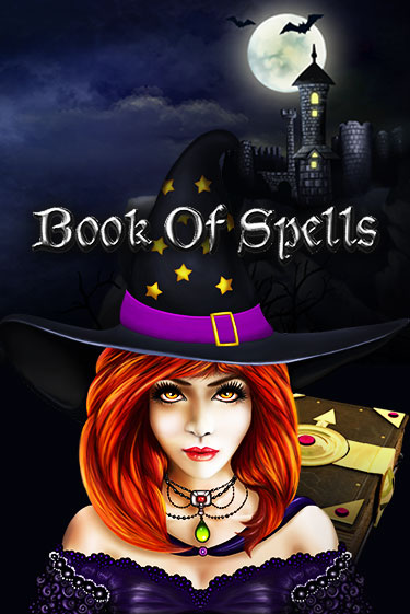 Book Of Spells демо игра онлайн | GMSlots Казино бесплатно