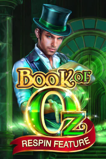 Book of Oz демо игра онлайн | GMSlots Казино бесплатно
