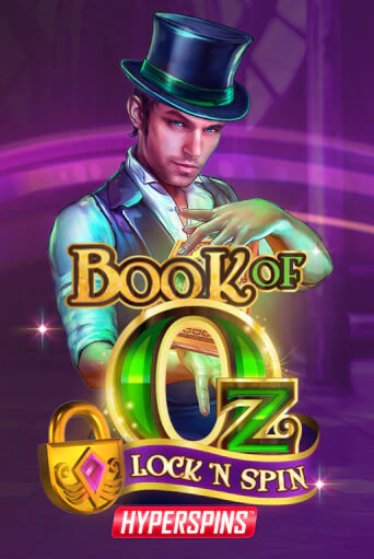 Book of Oz: Lock n Spin демо игра онлайн | GMSlots Казино бесплатно