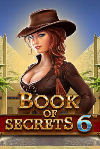 Book of Secrets 6 демо игра онлайн | GMSlots Казино бесплатно