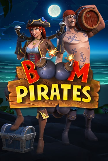 Boom Pirates демо игра онлайн | GMSlots Казино бесплатно