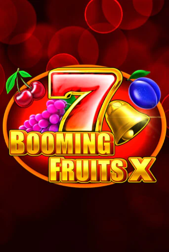 Booming Fruits X демо игра онлайн | GMSlots Казино бесплатно