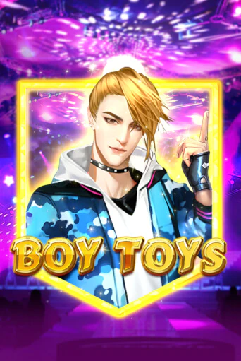 Boy Toys демо игра онлайн | GMSlots Казино бесплатно