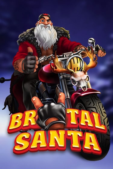 Brutal Santa демо игра онлайн | GMSlots Казино бесплатно