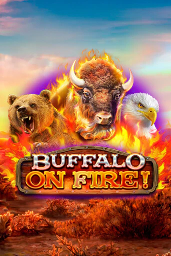Buffalo on Fire! демо игра онлайн | GMSlots Казино бесплатно