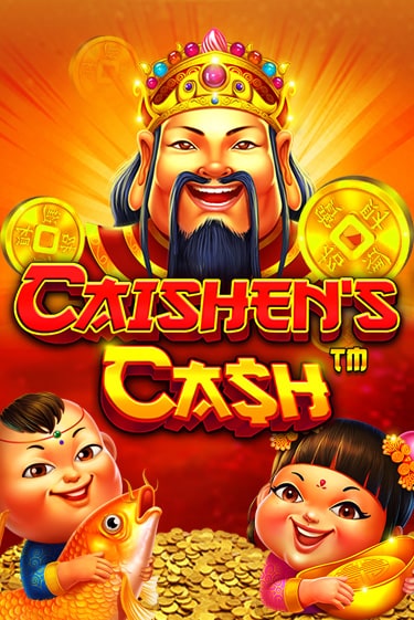 Caishen's Cash демо игра онлайн | GMSlots Казино бесплатно
