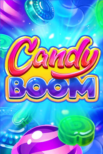 Candy Boom демо игра онлайн | GMSlots Казино бесплатно