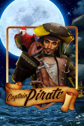 Captain Pirate демо игра онлайн | GMSlots Казино бесплатно
