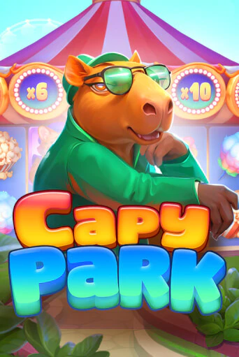 CapyPark демо игра онлайн | GMSlots Казино бесплатно