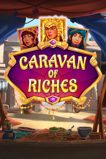 Caravan of Riches демо игра онлайн | GMSlots Казино бесплатно
