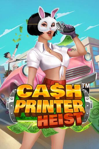 Cash Printer Heist™ демо игра онлайн | GMSlots Казино бесплатно