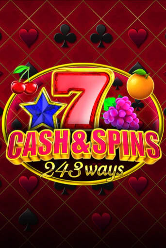 Cash&Spins 243 демо игра онлайн | GMSlots Казино бесплатно