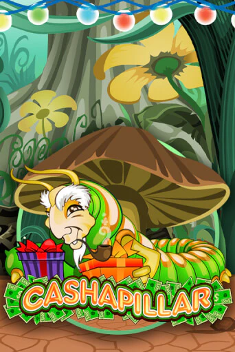 Cashapillar демо игра онлайн | GMSlots Казино бесплатно