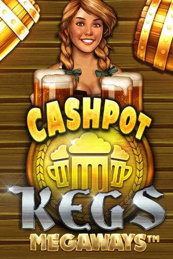 Cashpot Kegs Megaways демо игра онлайн | GMSlots Казино бесплатно