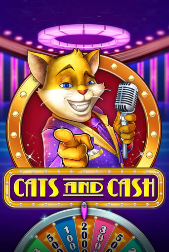 Cats and Cash демо игра онлайн | GMSlots Казино бесплатно