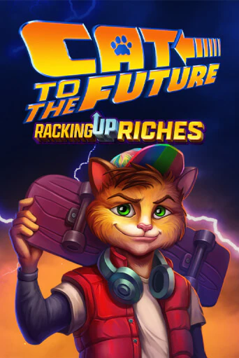 Cat To The Future Promo демо игра онлайн | GMSlots Казино бесплатно