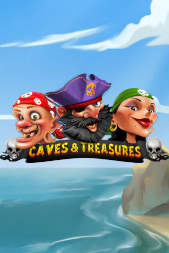 Caves & Treasures демо игра онлайн | GMSlots Казино бесплатно