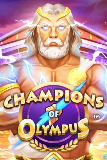 Champions of Olympus демо игра онлайн | GMSlots Казино бесплатно