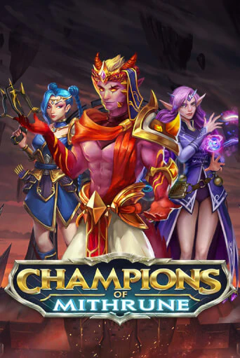 Champions of Mithrune демо игра онлайн | GMSlots Казино бесплатно