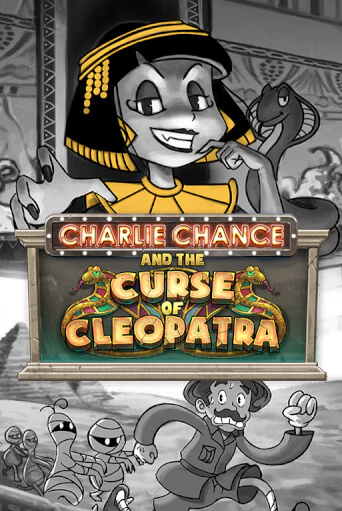 Charlie Chance and The Curse of Cleopatra демо игра онлайн | GMSlots Казино бесплатно