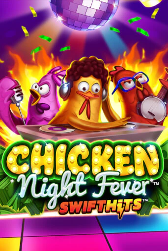 Chicken Night Fever демо игра онлайн | GMSlots Казино бесплатно